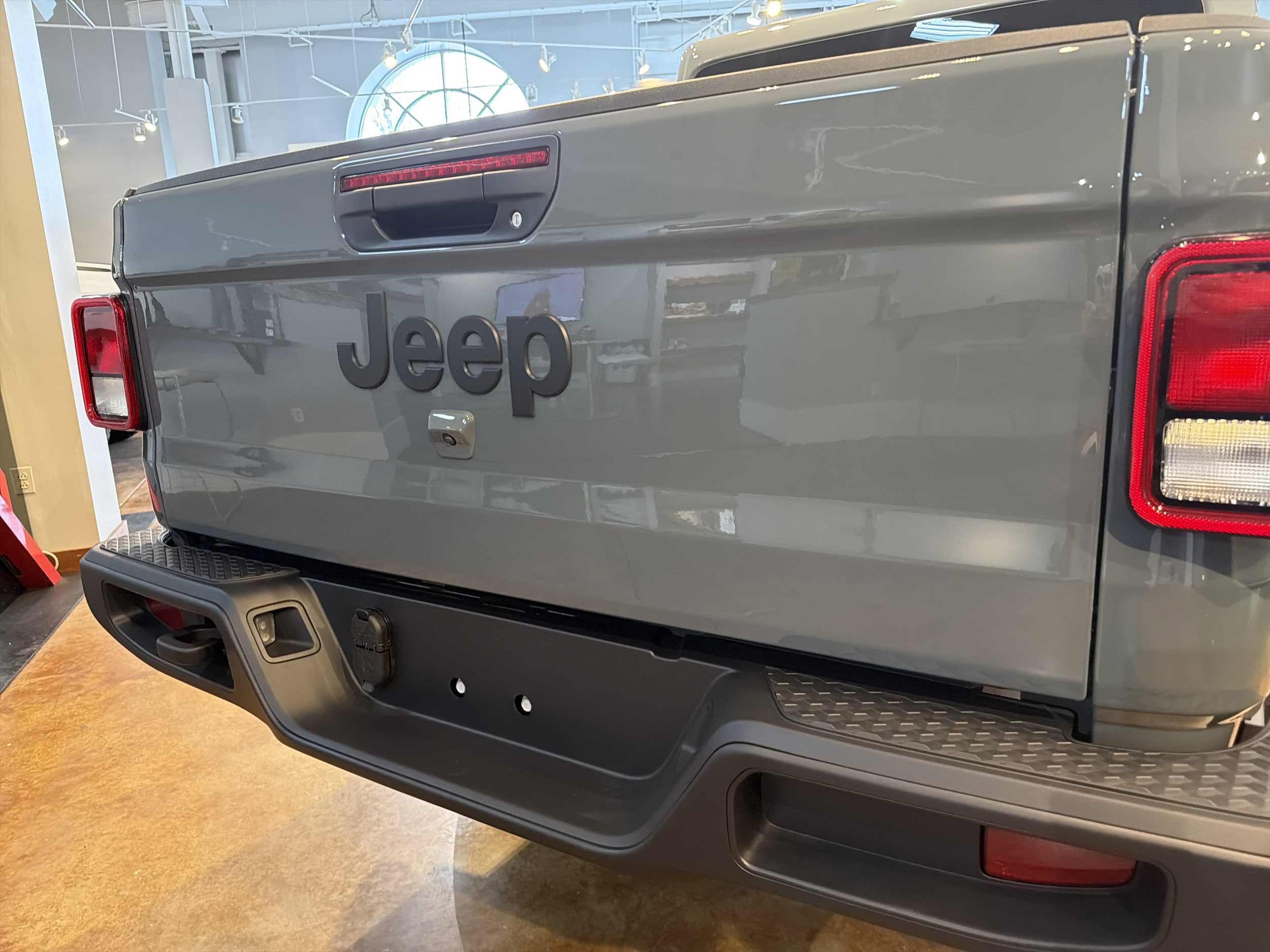 2026 Jeep Gladiator Sport S - Photo 9
