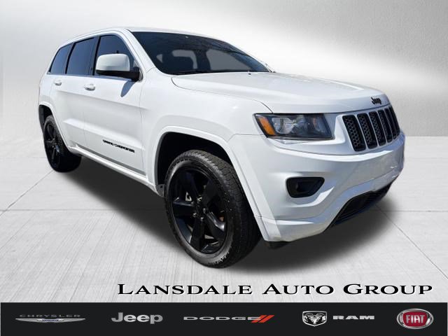 2015 Jeep Grand Cherokee