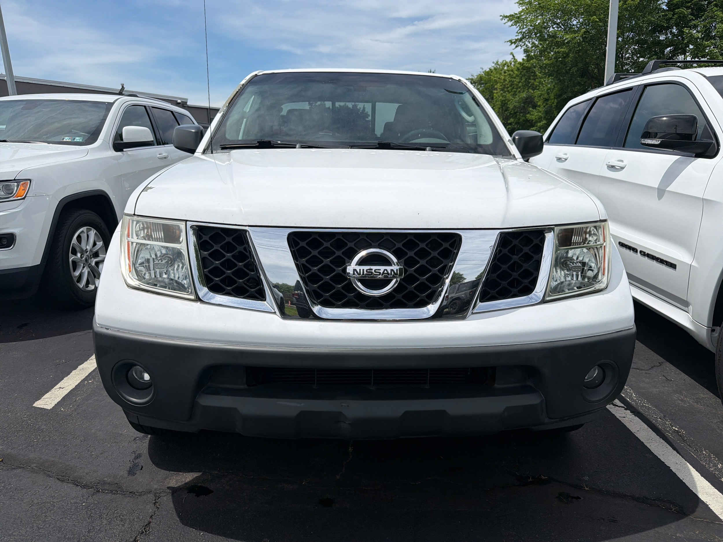 Used 2006 Nissan Frontier XE with VIN 1N6BD06T26C476902 for sale in Lansdale, PA