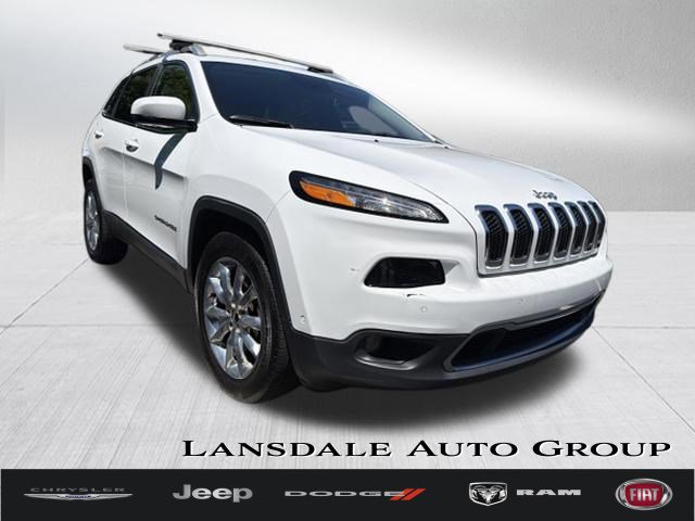 2016 Jeep Cherokee Limited 4X4's photo