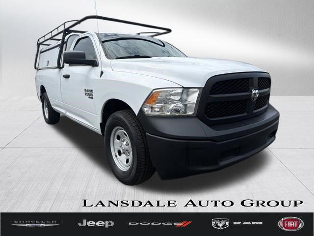 2022 RAM Ram 1500 Classic Tradesman
