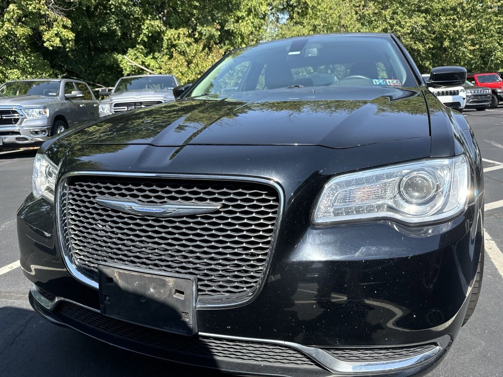 Used 2017 Chrysler 300 Limited with VIN 2C3CCAAGXHH603748 for sale in Lansdale, PA