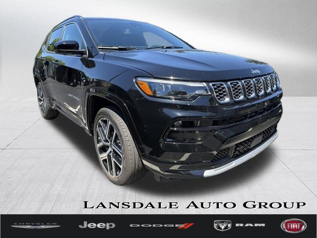 2025 Jeep Compass Limited 4X4's photo