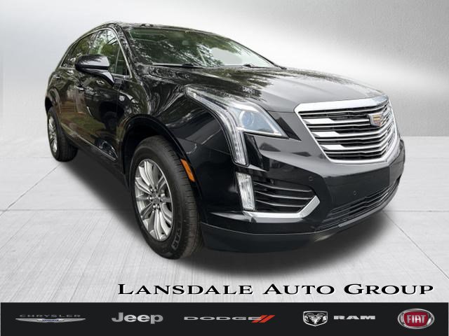 2019 Cadillac XT5 AWD Luxury's photo