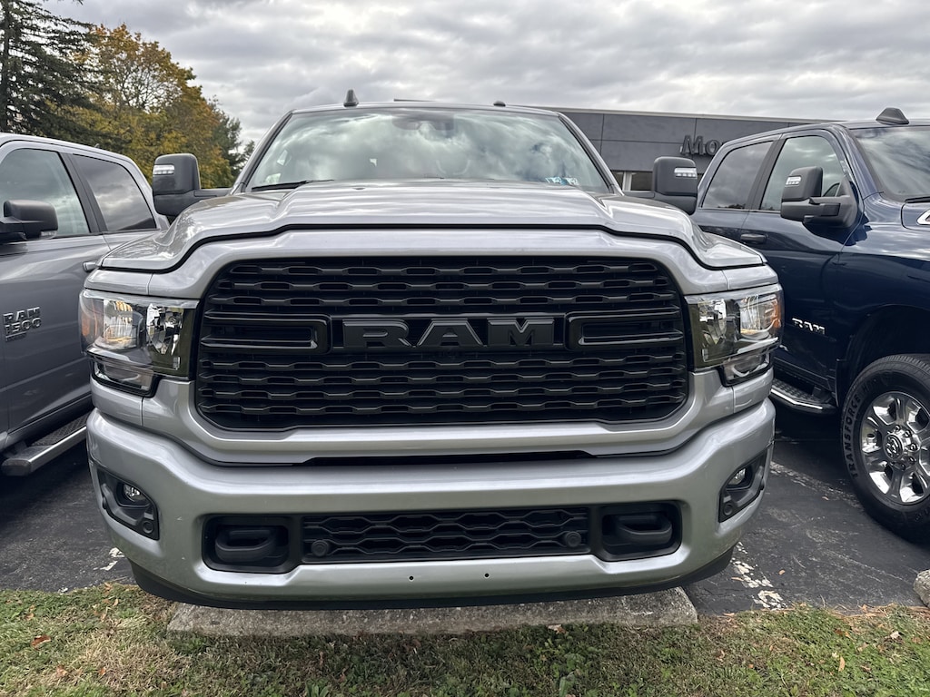 Certified 2024 Ram 2500 Big Horn Big Horn 4x4 Crew Cab 64 Box