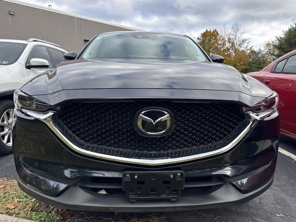 Used 2021 Mazda CX-5 Grand Touring Grand Touring AWD