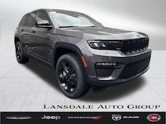 2025 Jeep Grand Cherokee LIMITED 4X4 Sport Utility