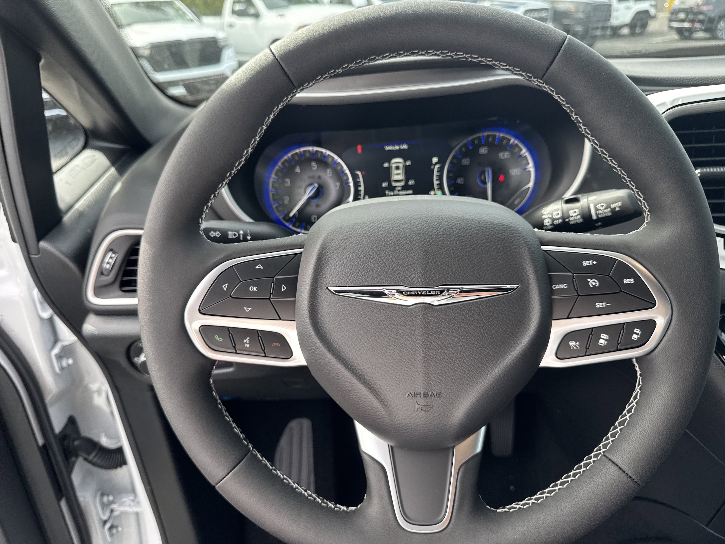 2026 Chrysler Voyager LX - Photo 23