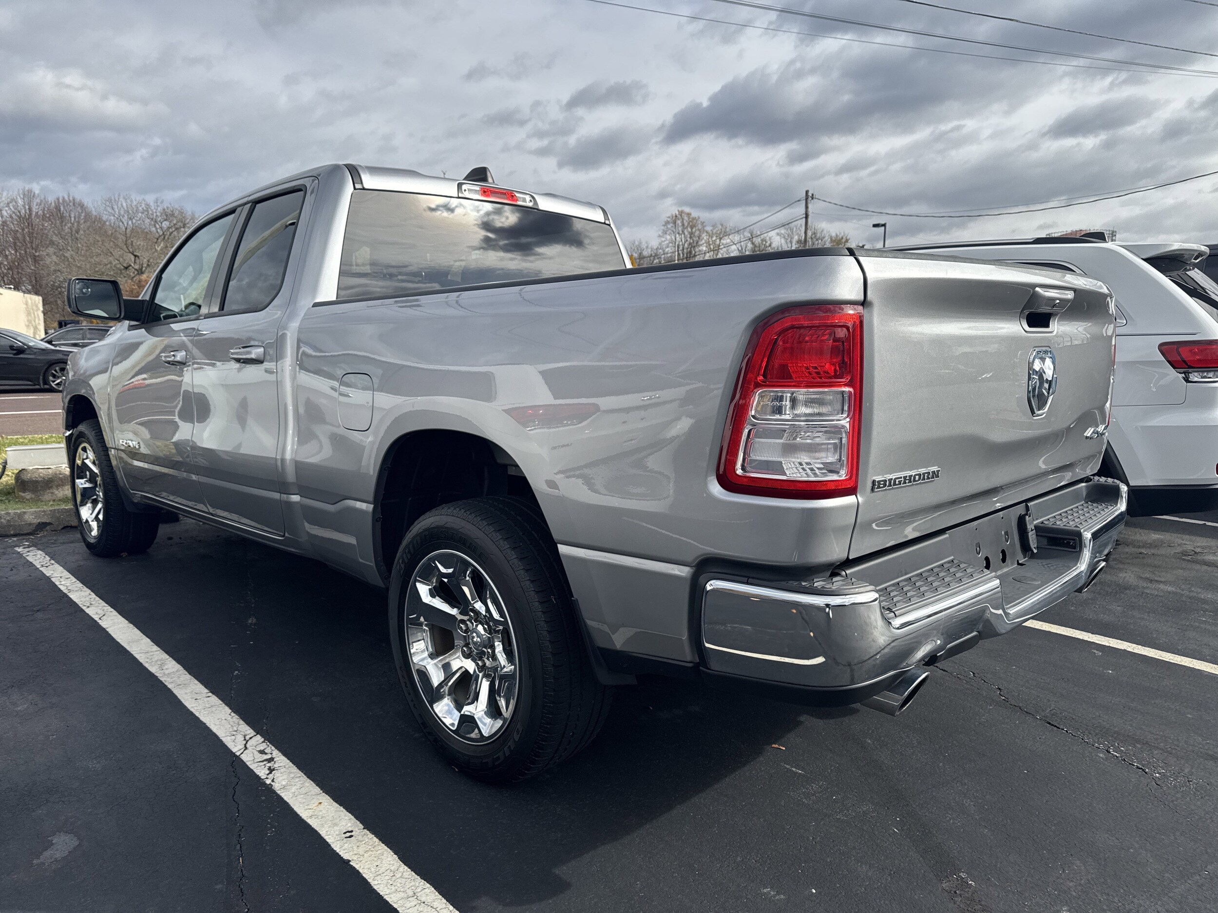 2022 Ram 1500 Big Horn Lone Star photo 4