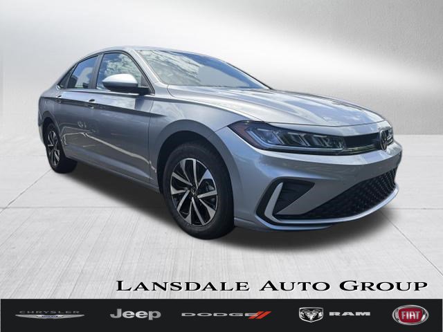 2025 Volkswagen Jetta 1.5T S Auto SULEV's photo
