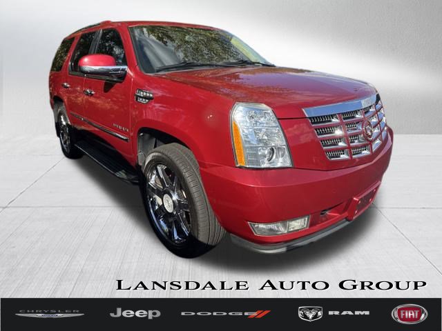 2012 Cadillac Escalade Luxury