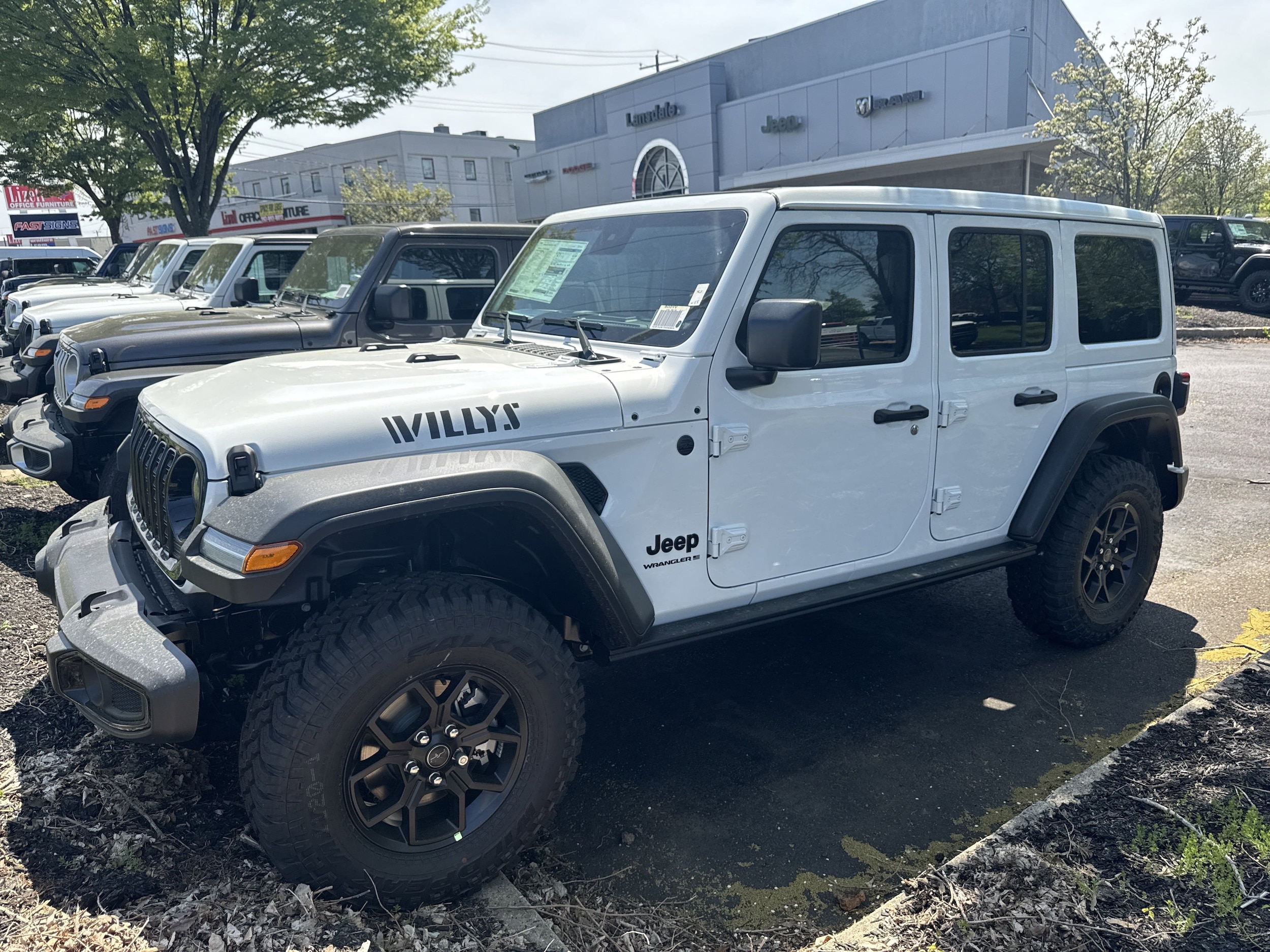 Wrangler WM7954 Over All In One BIG 【XL】 2023 Jeep Wrangler, Sport | 1C4HJXDG5PW543450 | Bid History