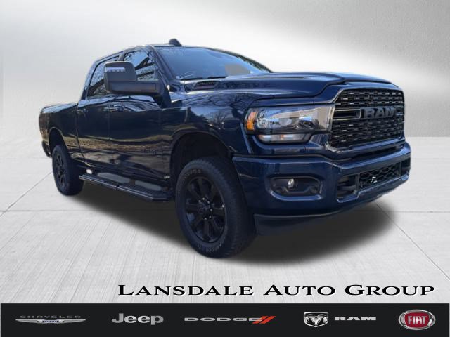2024 RAM Ram 2500 Pickup Big Horn's photo