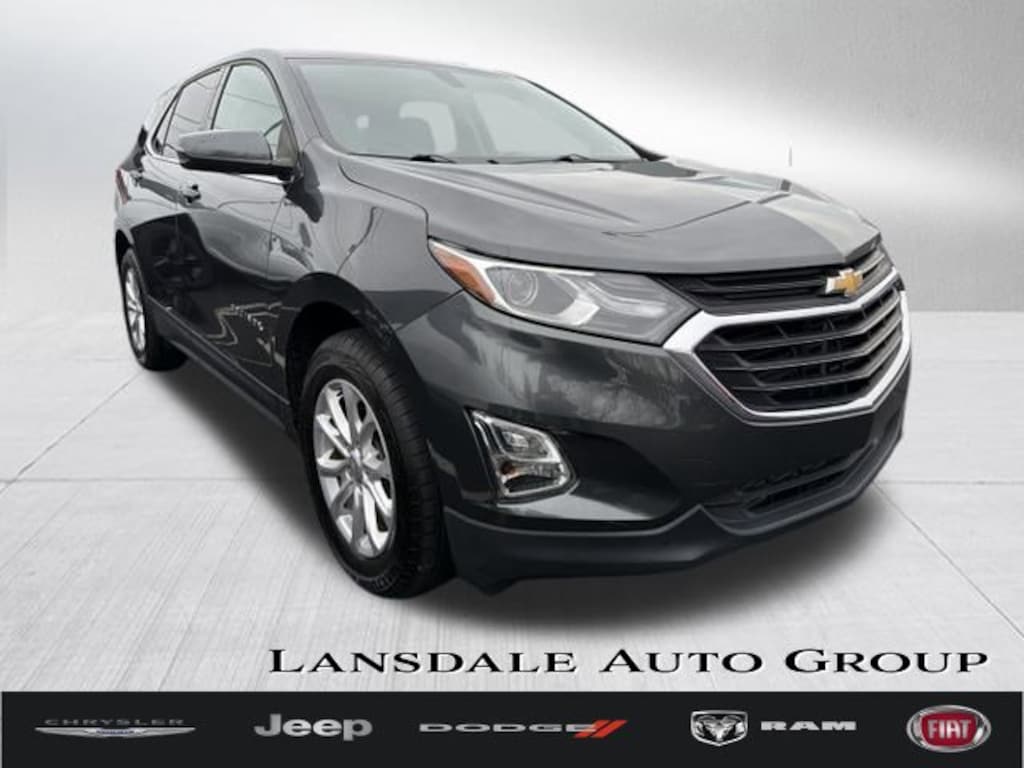 Used 2019 Chevrolet Equinox LT AWD LT w/1LT