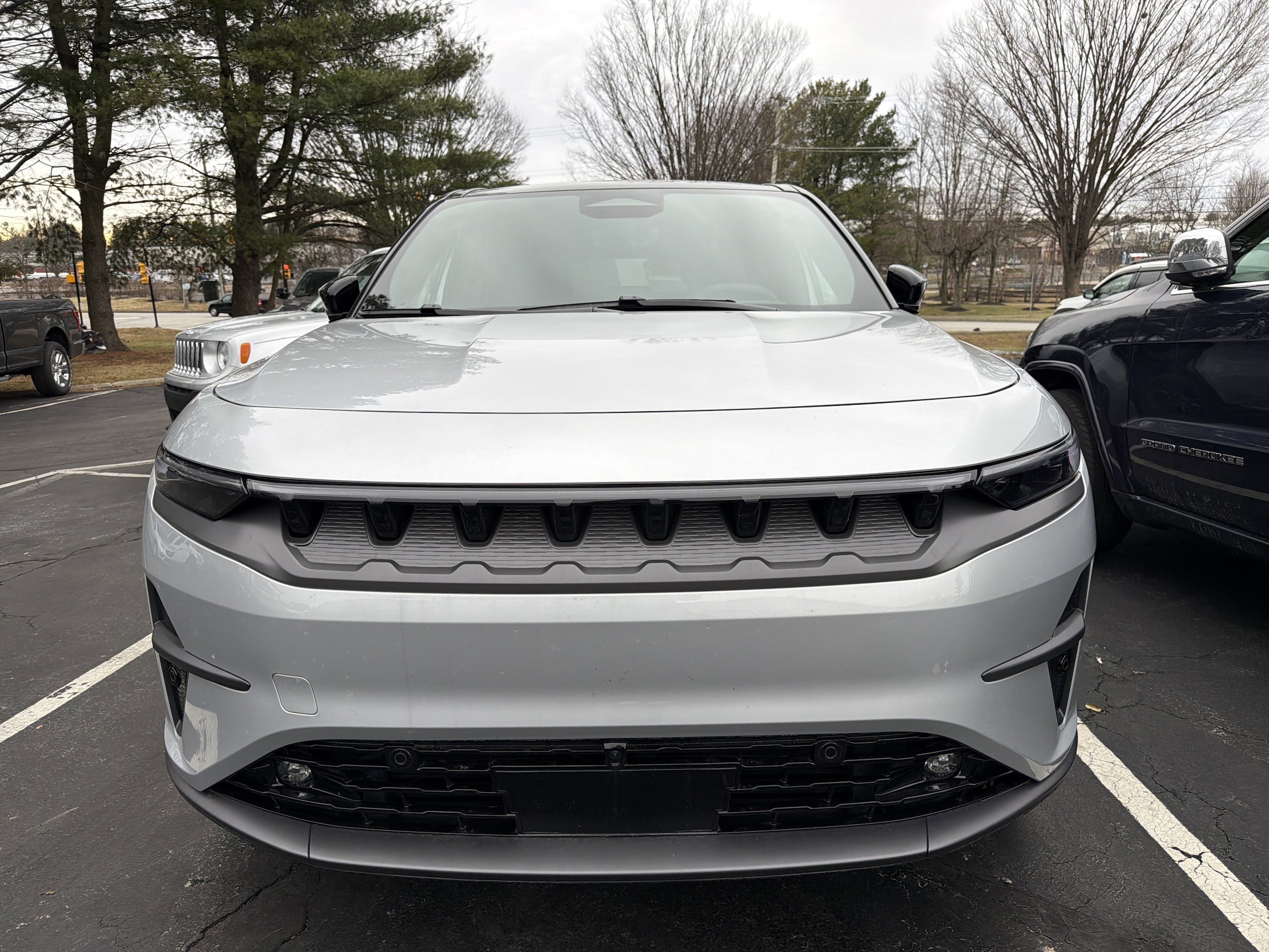 Used 2024 Jeep Wagoneer S Launch Edition with VIN 3C4RJNAKXRT150781 for sale in Lansdale, PA