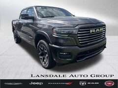 2026 Ram 1500 LARAMIE CREW CAB 4X4 5'7 BOX Pickup