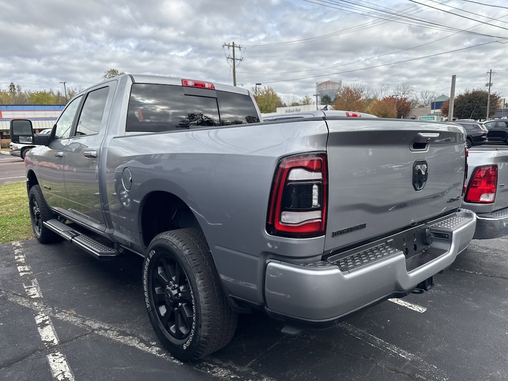 Certified 2024 Ram 2500 Big Horn Big Horn 4x4 Crew Cab 64 Box