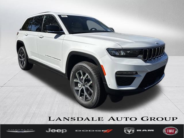 2025 Jeep Grand Cherokee Limited's photo