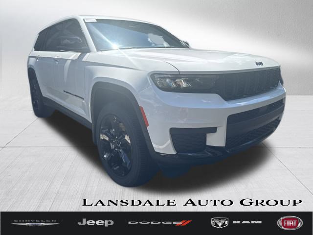 2025 Jeep Grand Cherokee L Altitude's photo