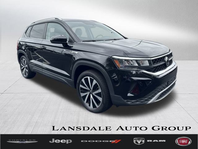 2022 Volkswagen Taos SE