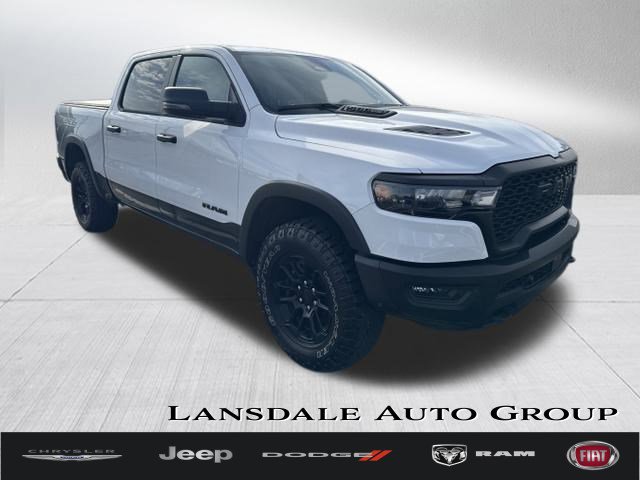 2025 RAM Ram 1500 Pickup Rebel's photo