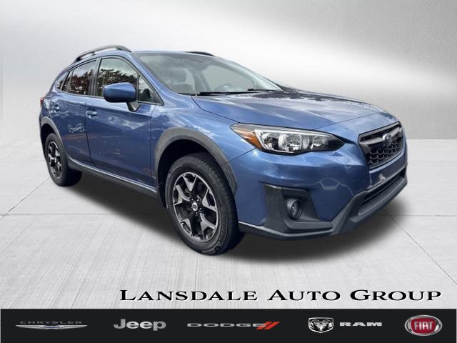 2018 Subaru Crosstrek Premium