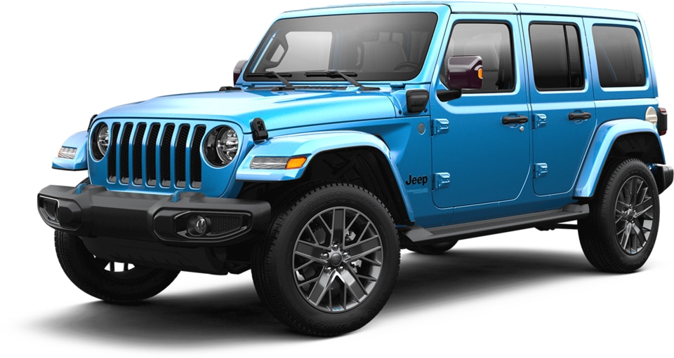 New Jeep Wrangler 4xe for Sale in Montgomeryville, PA | Lansdale ...