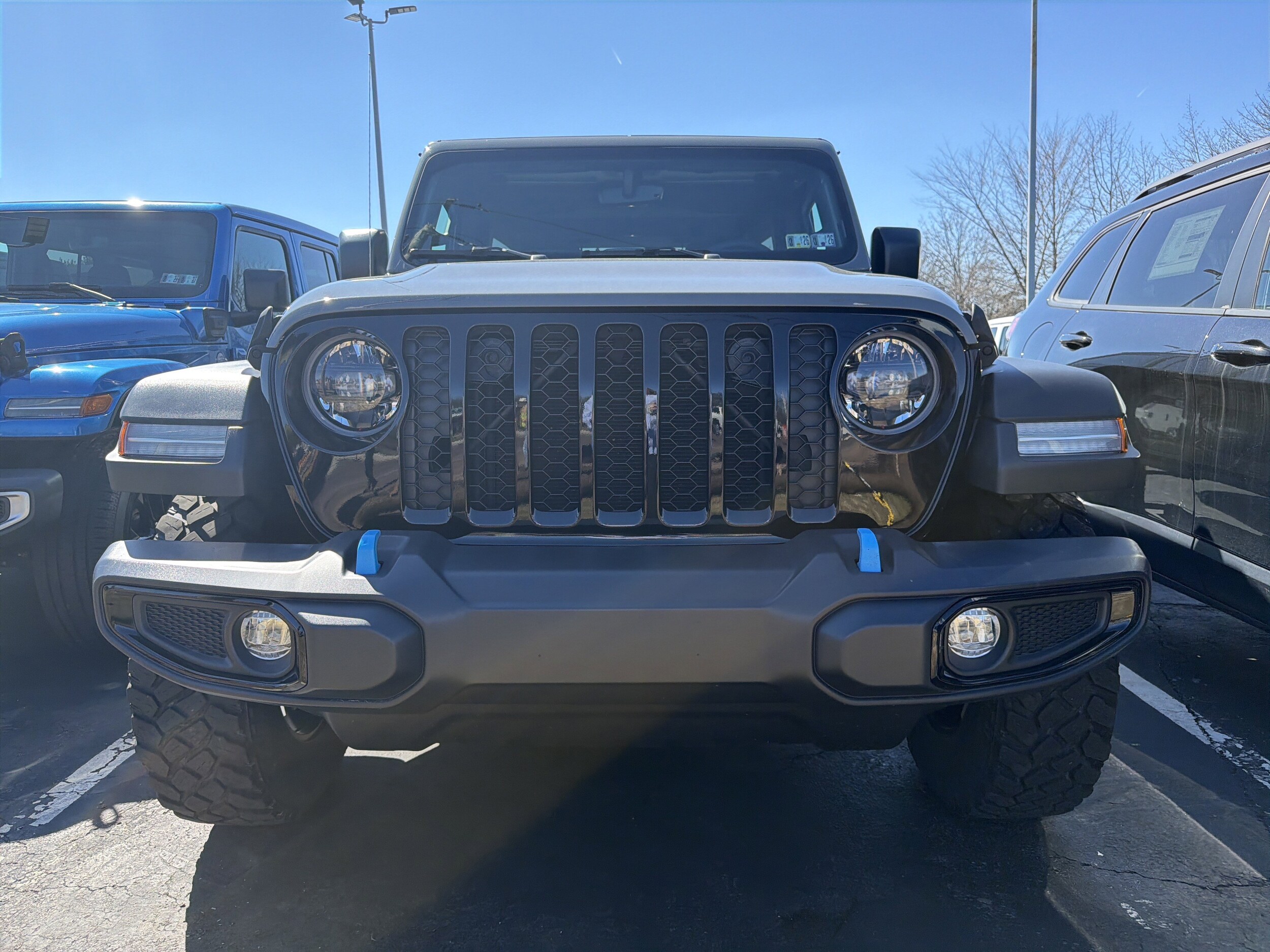 Certified 2023 Jeep Wrangler 4xe Willys 4XE with VIN 1C4JJXN64PW626908 for sale in Lansdale, PA