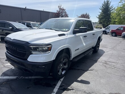 2023 Ram 1500 Big Horn Big Horn 4x4 Crew Cab 57 Box