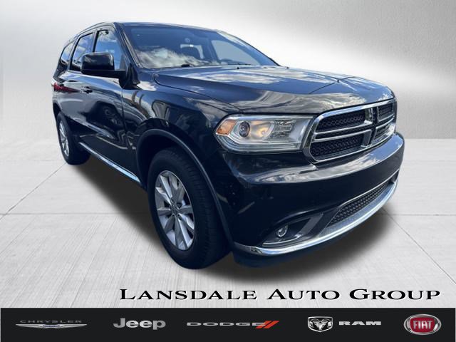 2015 Dodge Durango SXT