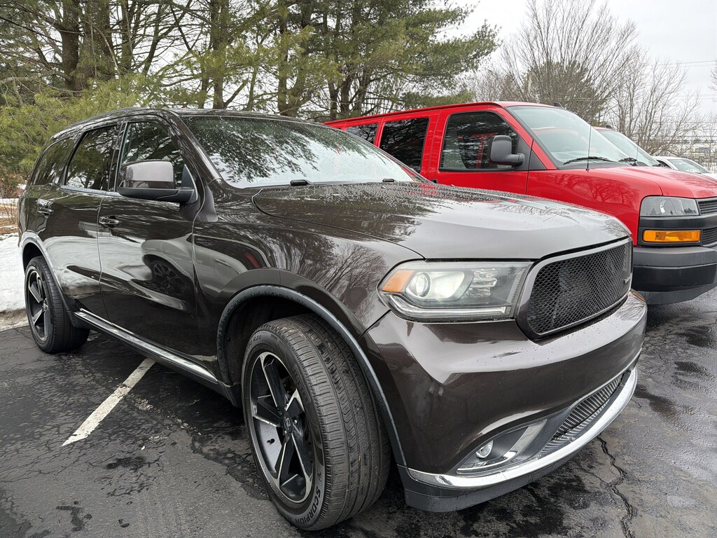 Used 2017 Dodge Durango SXT SXT AWD