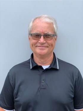 Staff member Doug Simek from f52940fd12ae