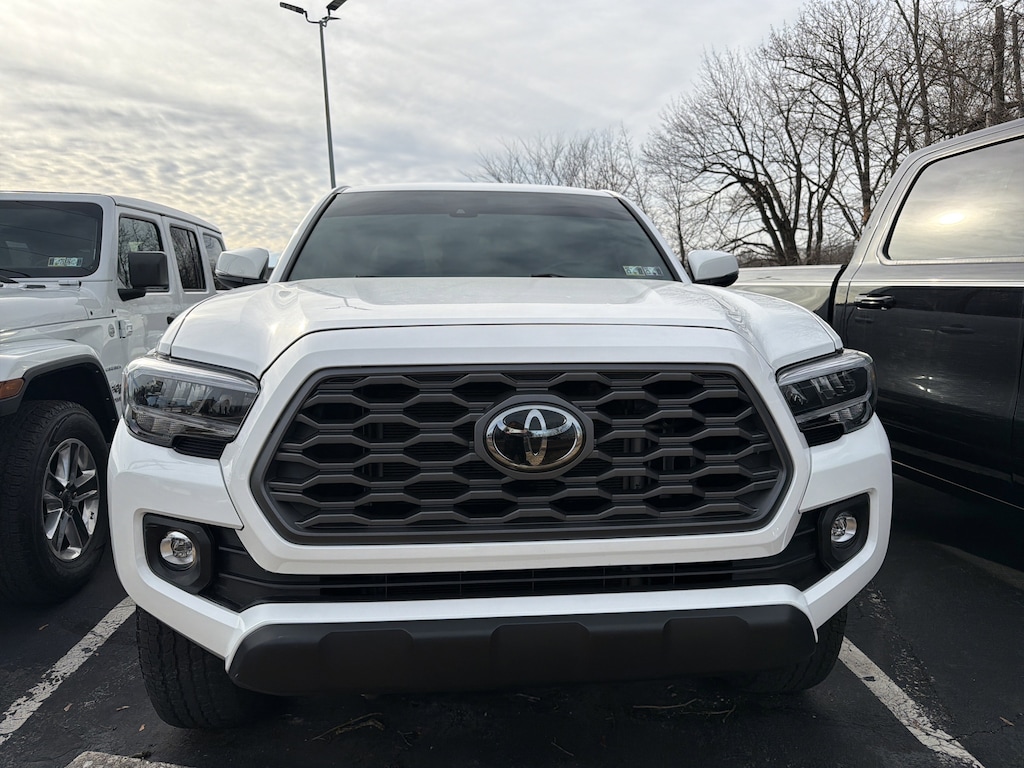 Used 2023 Toyota Tacoma 4WD TRD Off Road TRD Off Road Double Cab 6 Bed V6 AT