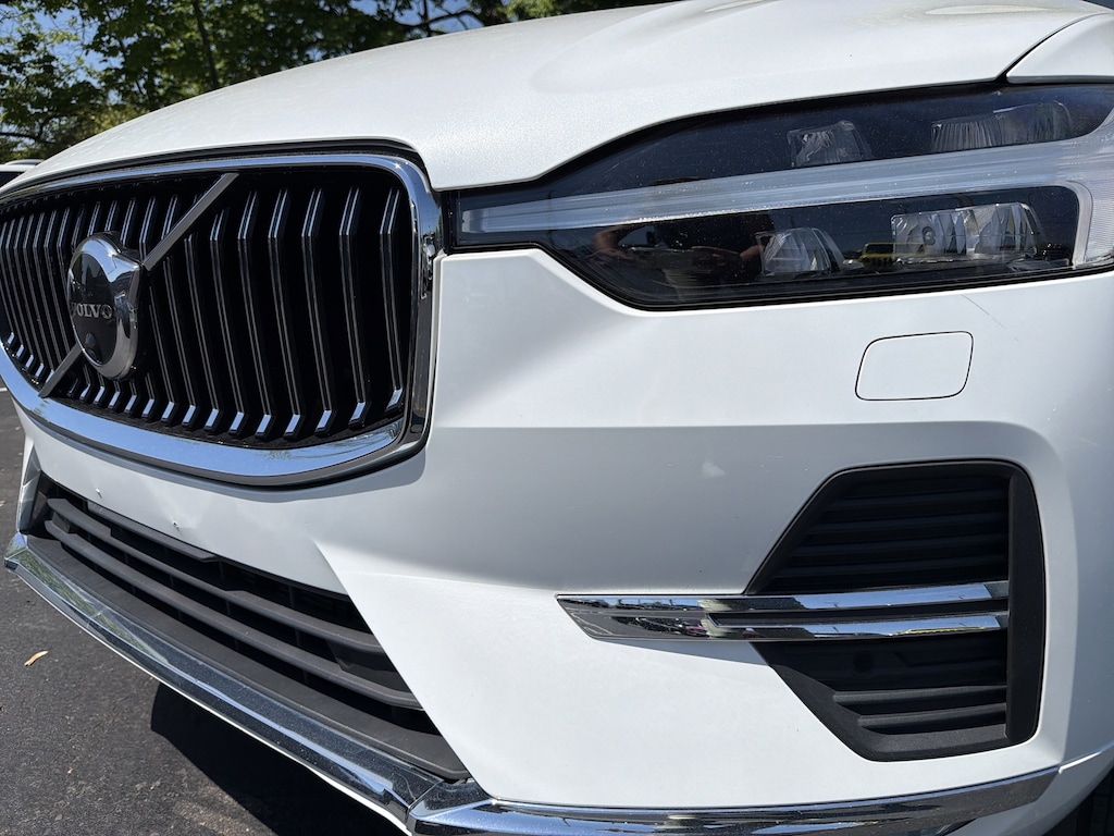 Certified 2022 Volvo XC60 Inscription B5 AWD Inscription