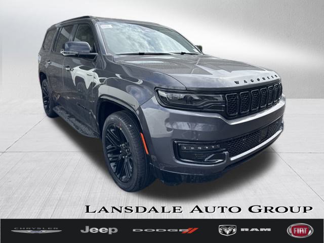 2025 Jeep Wagoneer Sport Utility 