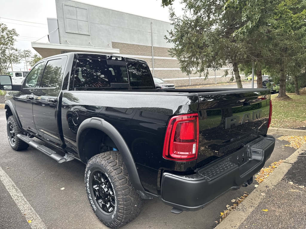 Used 2025 Ram 2500 Power Wagon Wagon