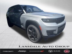2025 Jeep Grand Cherokee L ALTITUDE X 4X4 Sport Utility