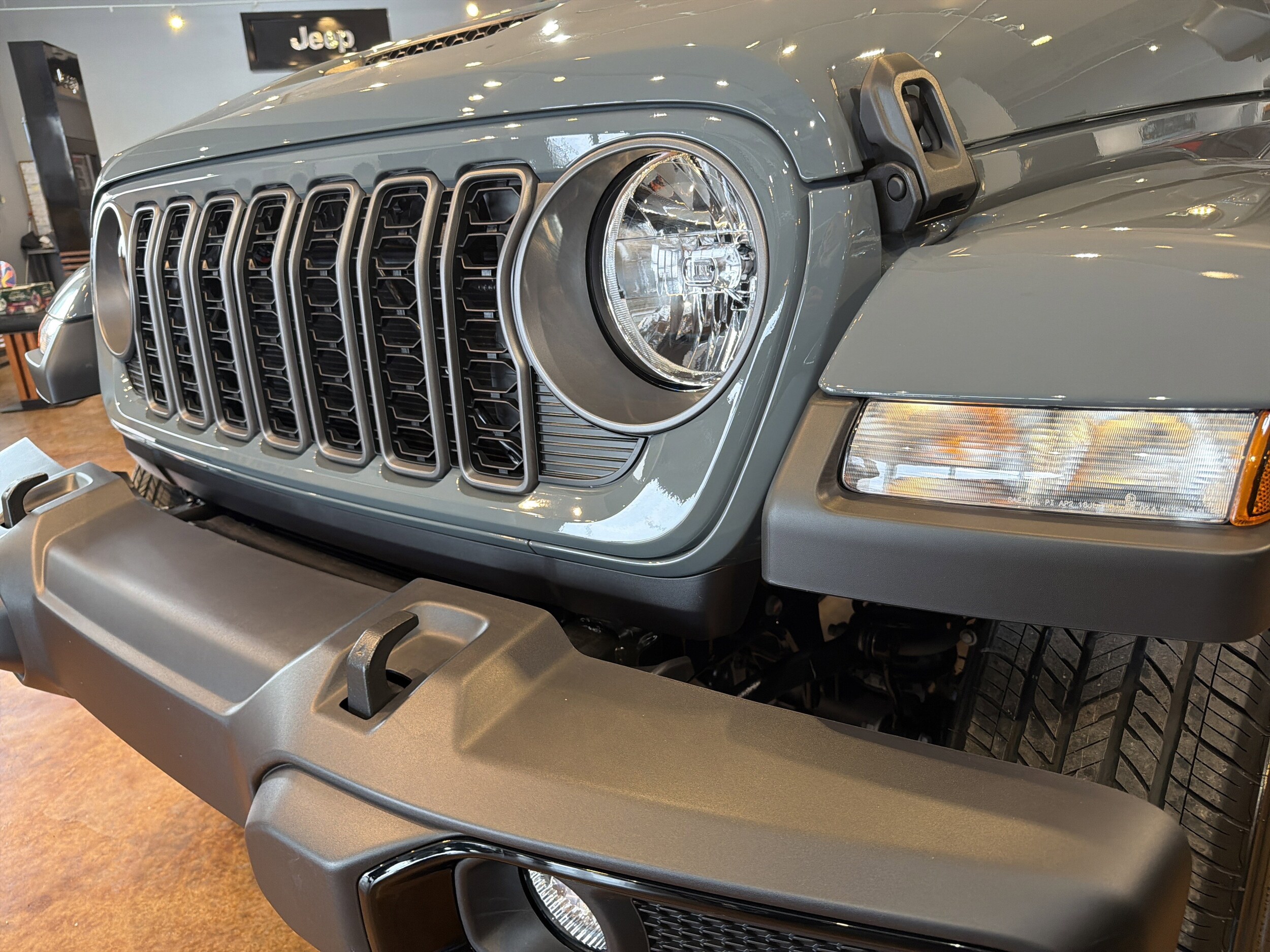 New Jeep Gladiator for Sale in Montgomeryville, PA