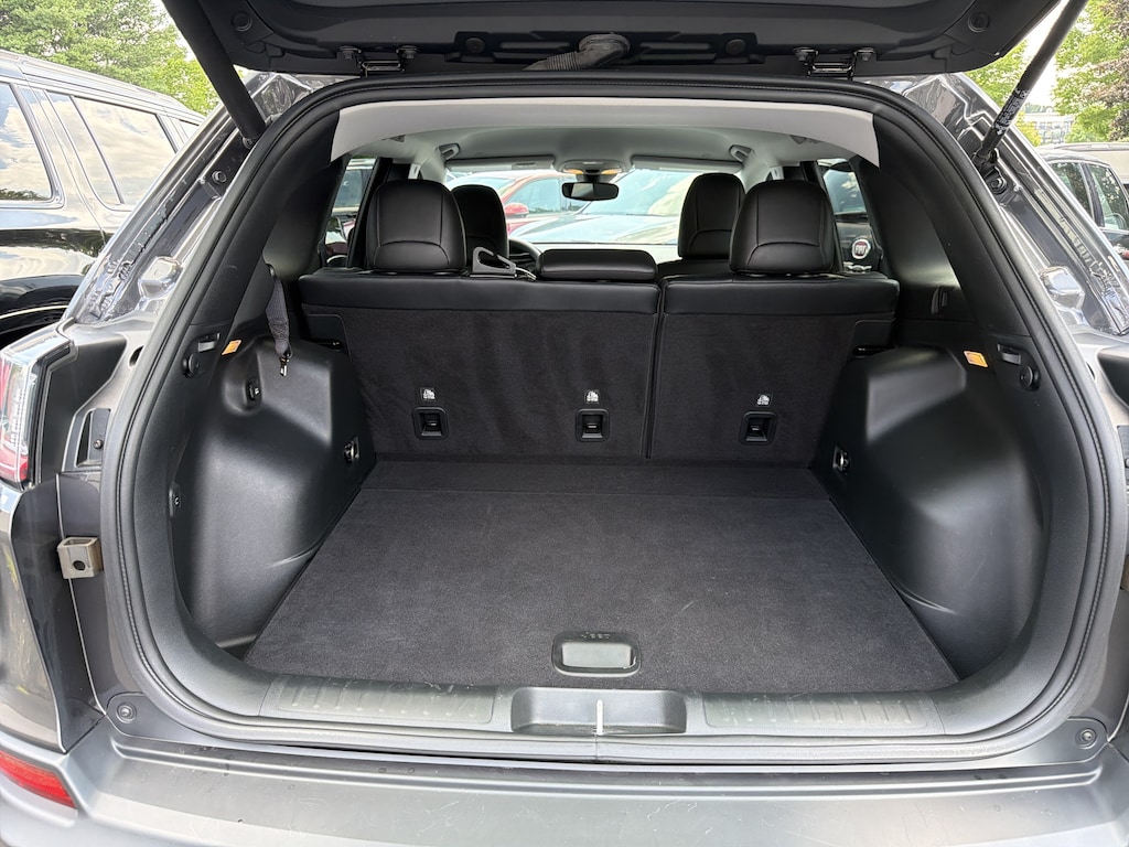 Certified 2022 Jeep Cherokee Latitude Lux Latitude Lux 4x4
