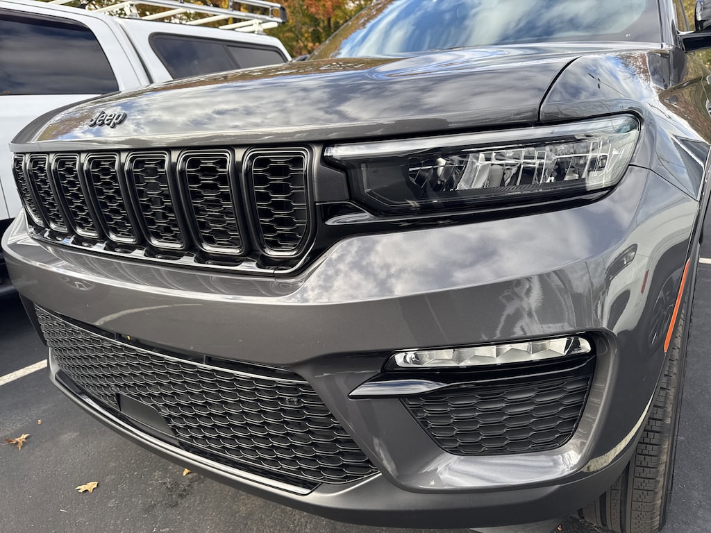 Certified 2024 Jeep Grand Cherokee Limited Limited 4x4