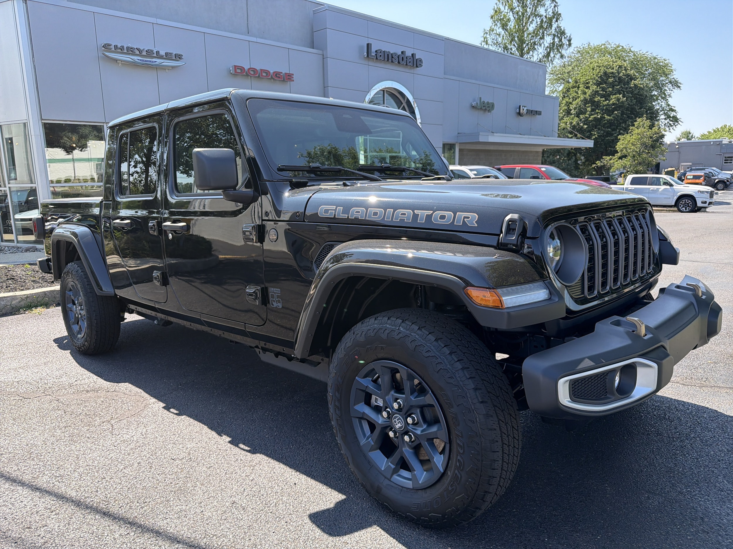 2026 Jeep Gladiator