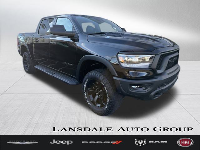 2024 RAM Ram 1500 Pickup Rebel's photo