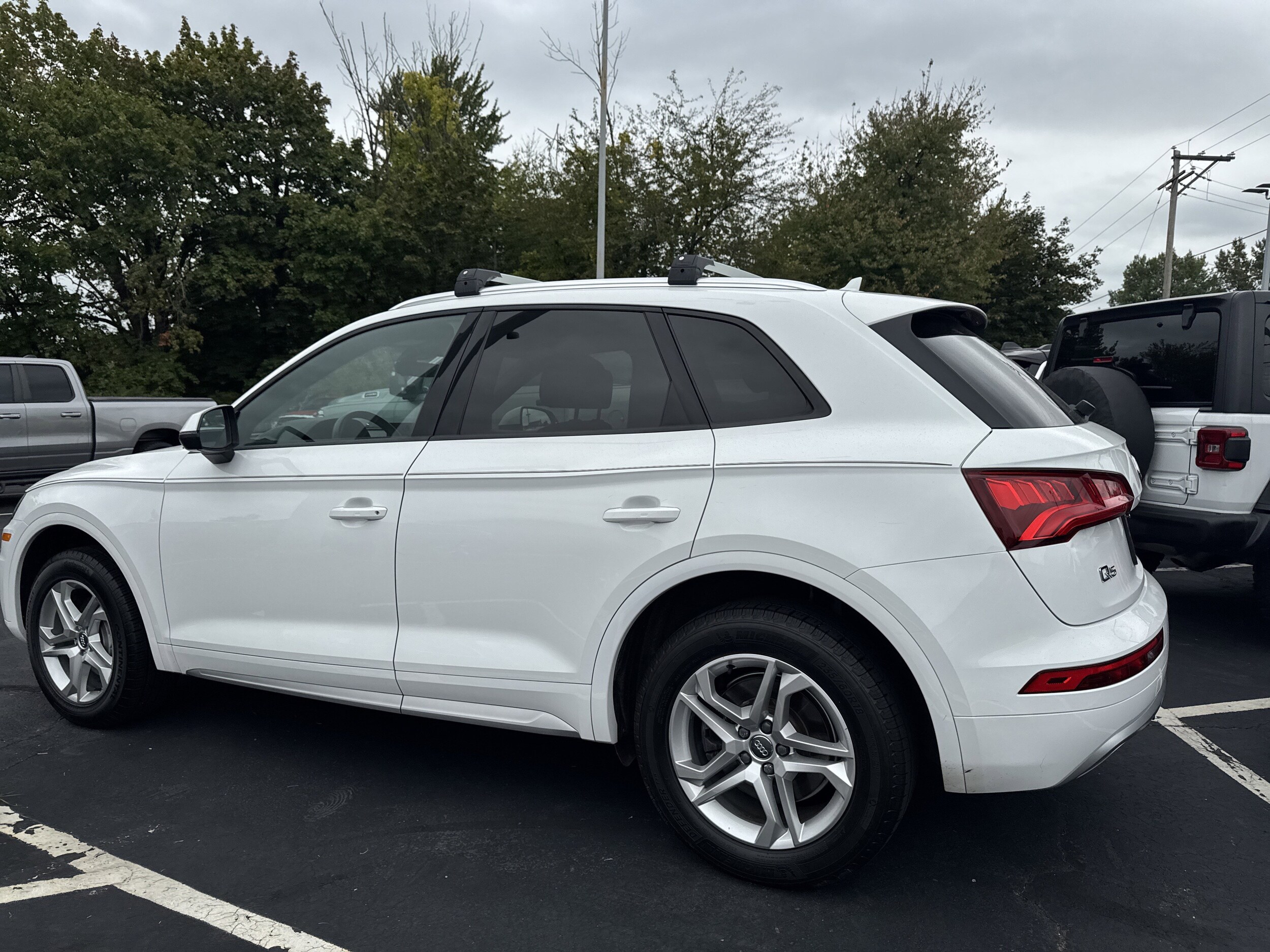 2018 Audi Q5 TFSI Premium photo 2