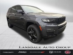 2025 Jeep Grand Cherokee L LIMITED 4X4 Sport Utility