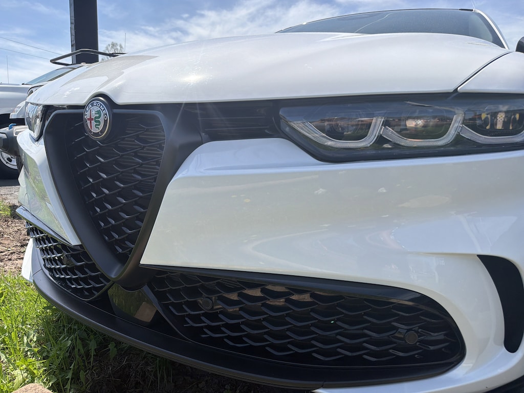 Used 2025 Alfa Romeo Tonale AWD
