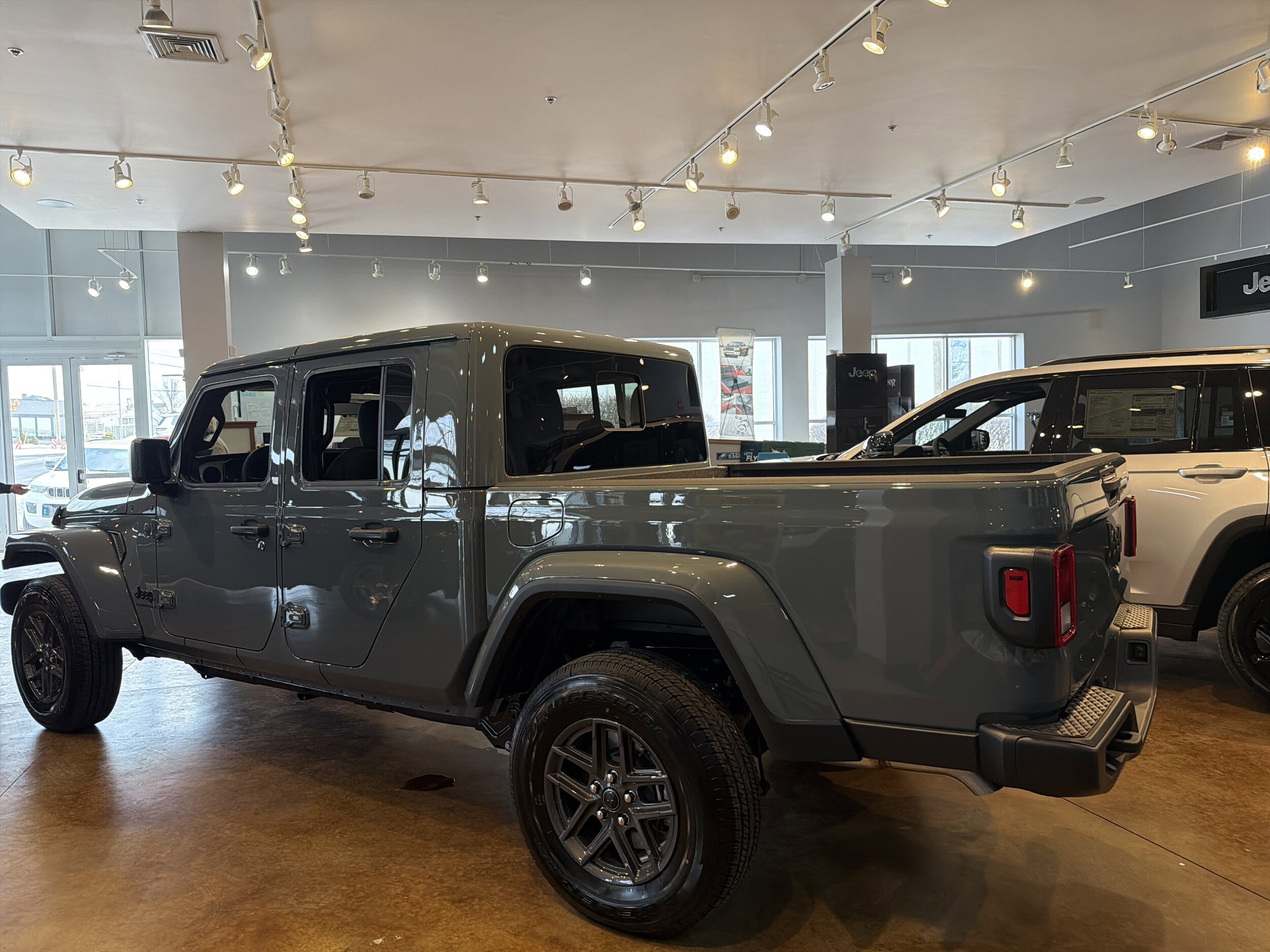 2026 Jeep Gladiator Sport S - Photo 6