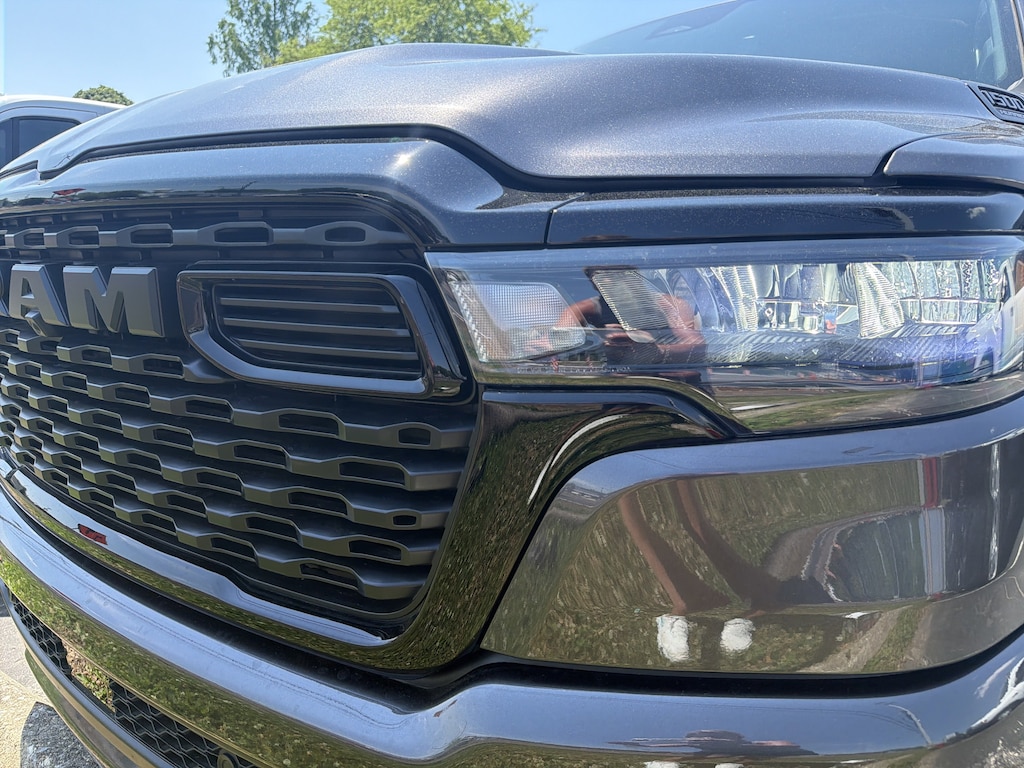 Used 2026 Ram 1500 Big Horn Big Horn 4x4 Crew Cab 57 Box