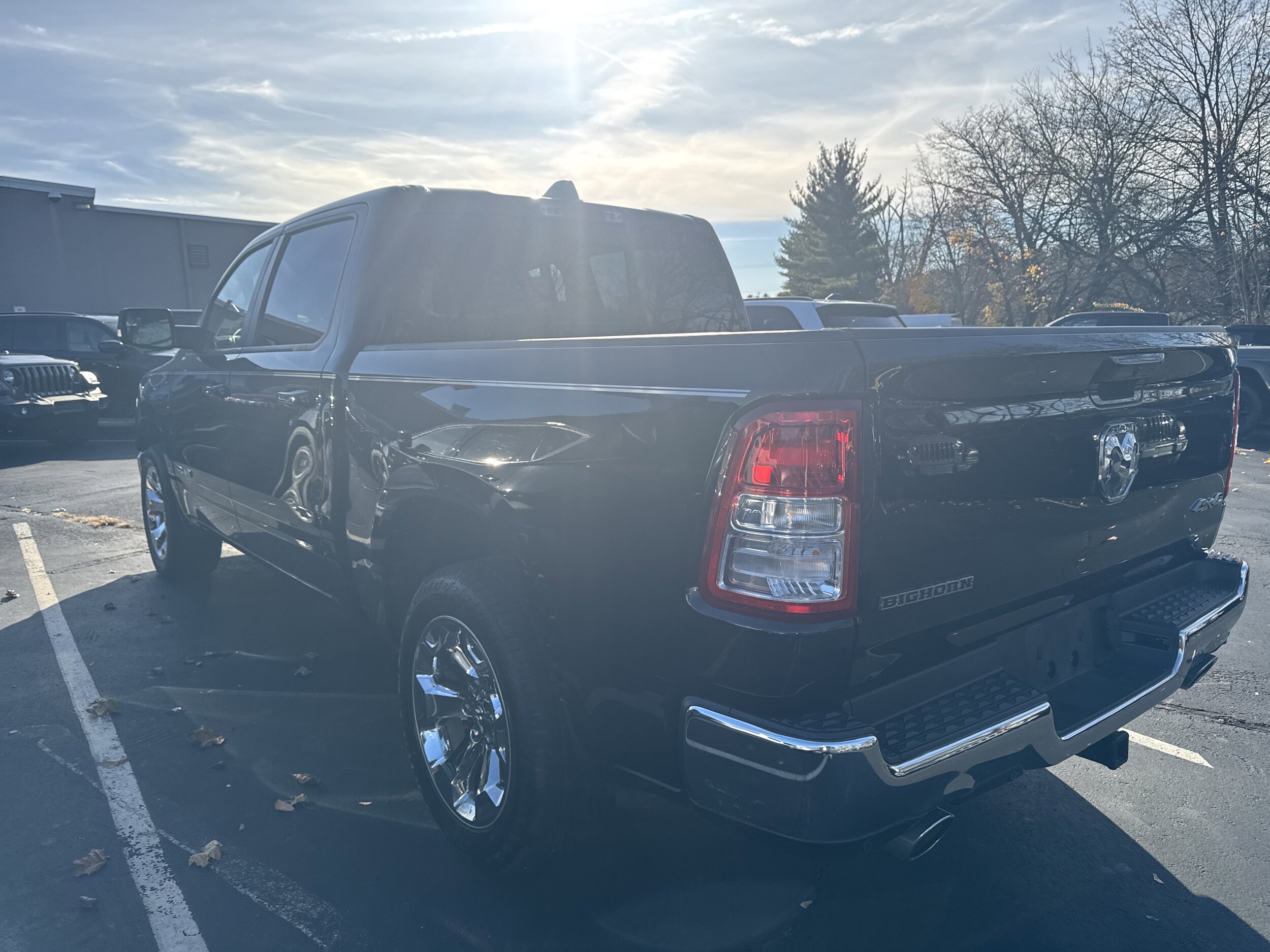 2022 Ram 1500 Big Horn Lone Star photo 4