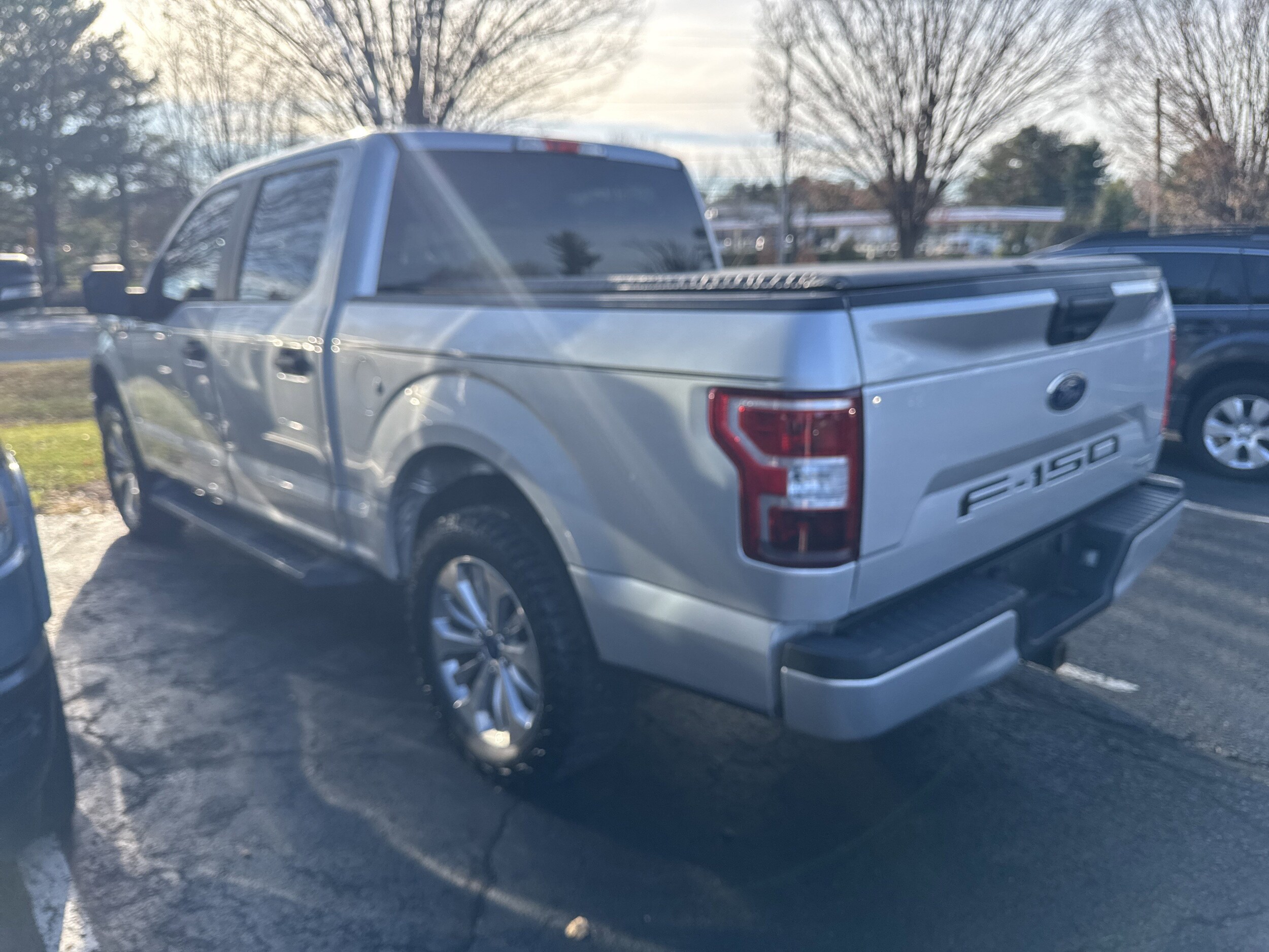 2018 Ford F-150 XL photo 3