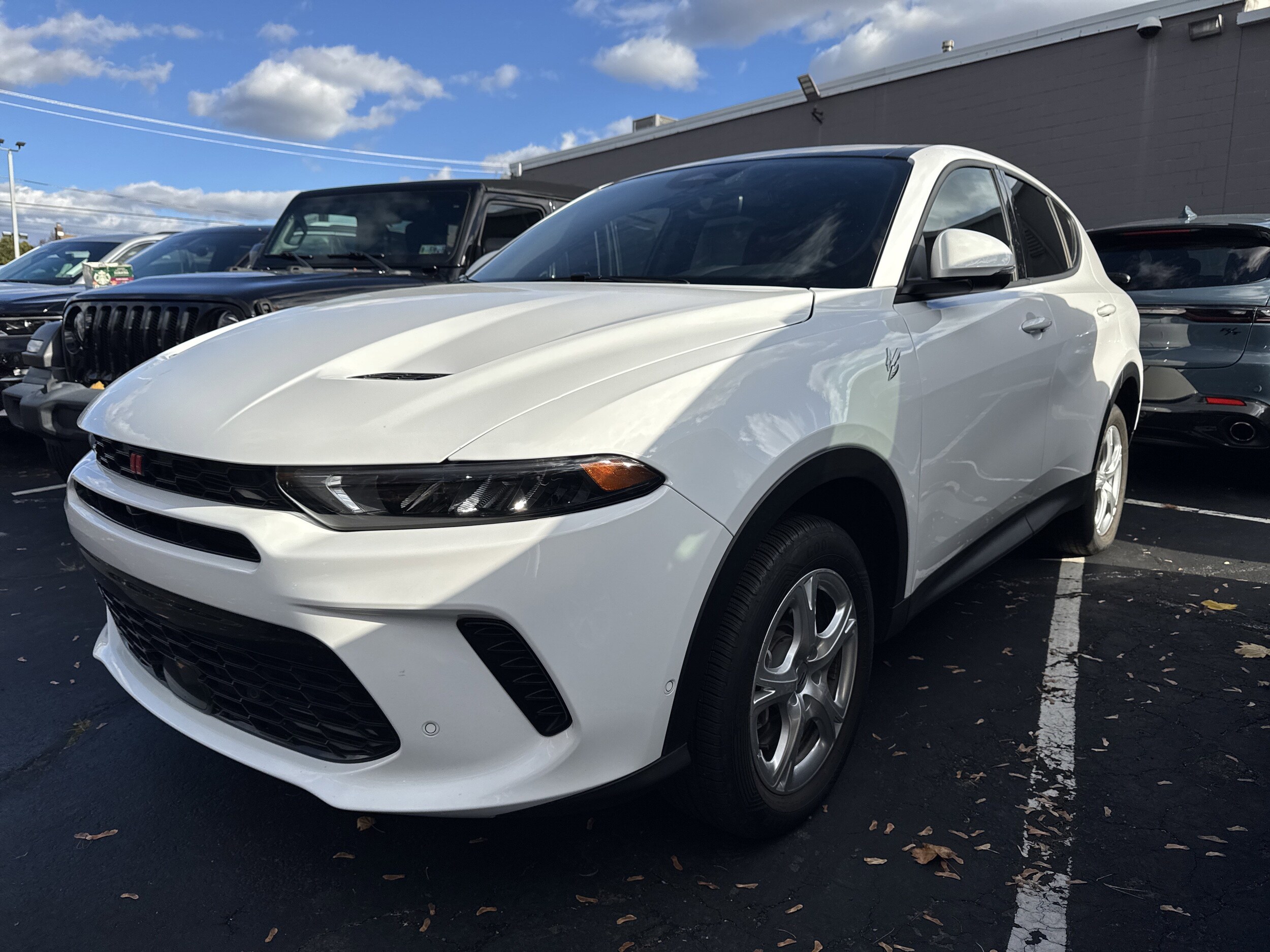 2024 Dodge Hornet GT Plus photo 3